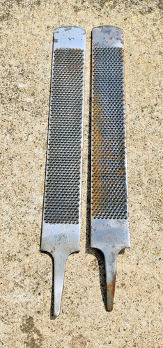 Farriers rasp file - x, 2