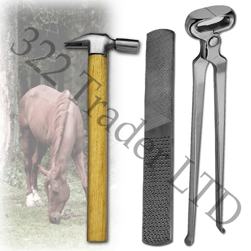 Farrier choice 3pcs - farrier's,