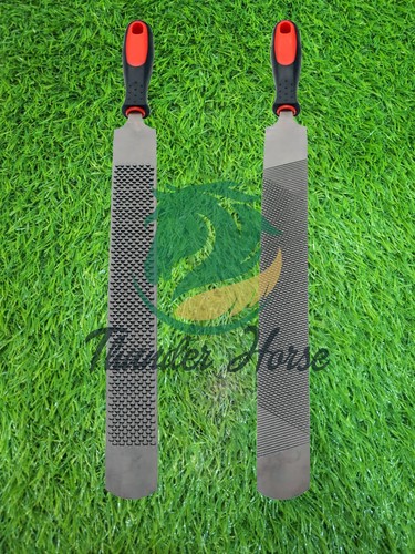 Horse hoof rasp farrier tool - hoof,
