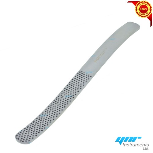 Equine hoof rasp - rasp, curved