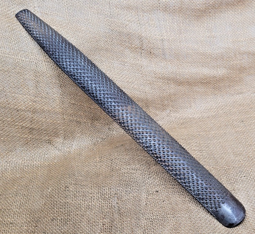 Farriers carpenters rasp - rasp, round