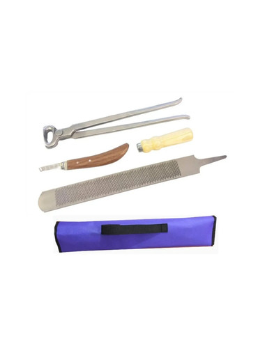 Farrier kit hoof nipper - kit, |