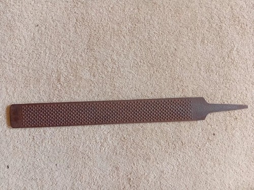 Vintage large rasp file - vintage,