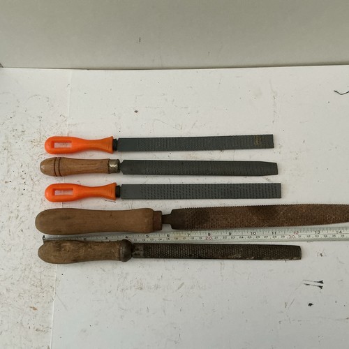 Five farriers woodworking - five,
