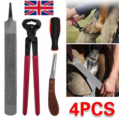 Farriers tools horse rasp hoof - farriers,
