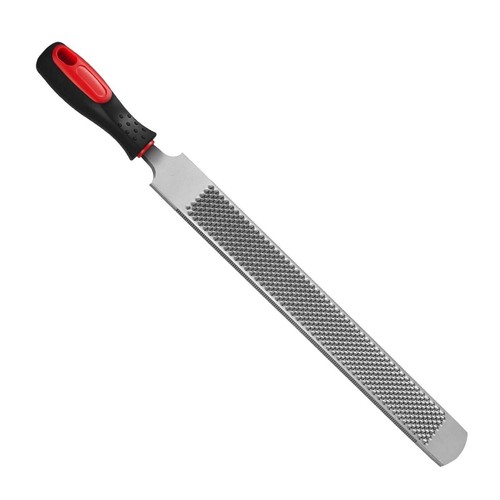 Farrier hoof rasp - rasp, with