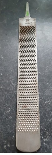 Farriers rasp used - used., great