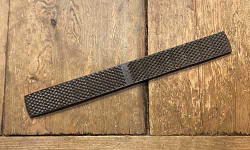 Vintage farriers hand - farriers, rasp