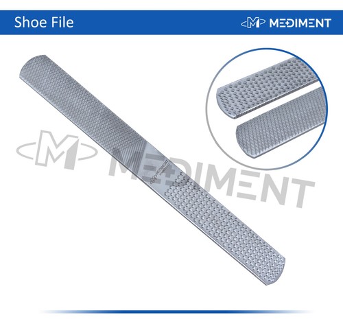 Farriers horse hoof - hoof, double