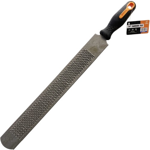 Farriers file horse hoof - farriers,