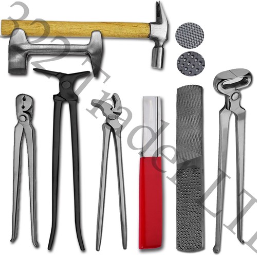 Professional farriers tools - professional,