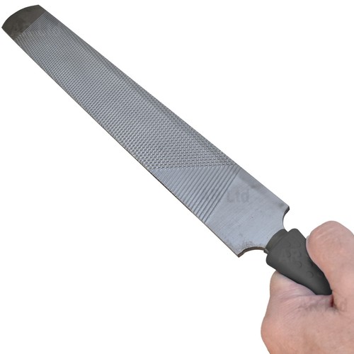 Toolzone double sided - sided, rasp