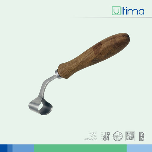 Hoof knife loop - hoof, medium