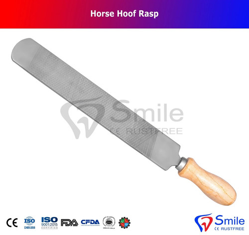 Horse rasp farriers file - farriers,