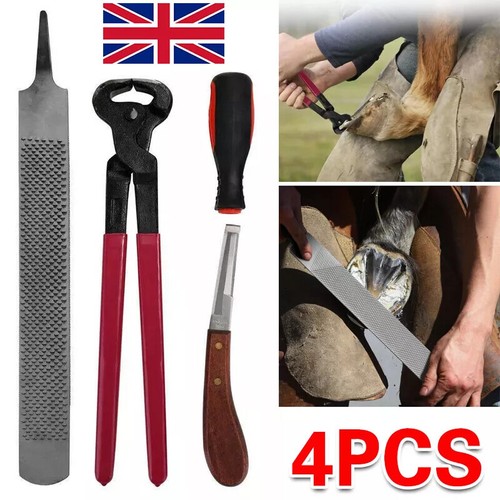 Farriers tools horse - farriers,