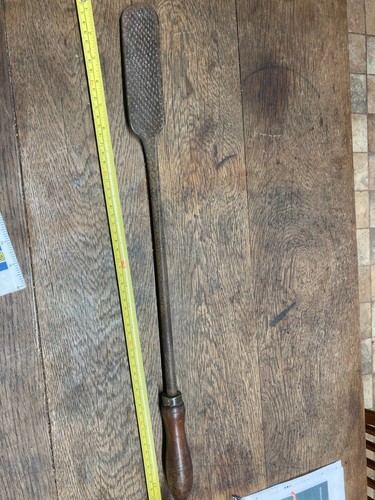 Farriers horse tooth rasp