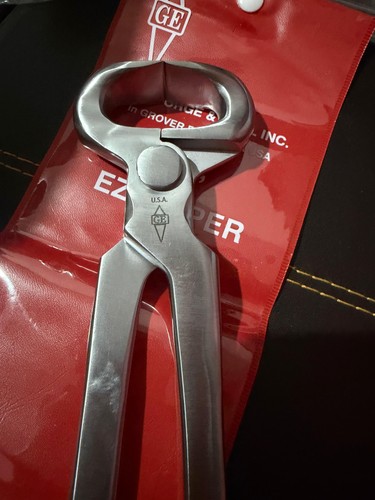 Hoof nipper ge - hoof,