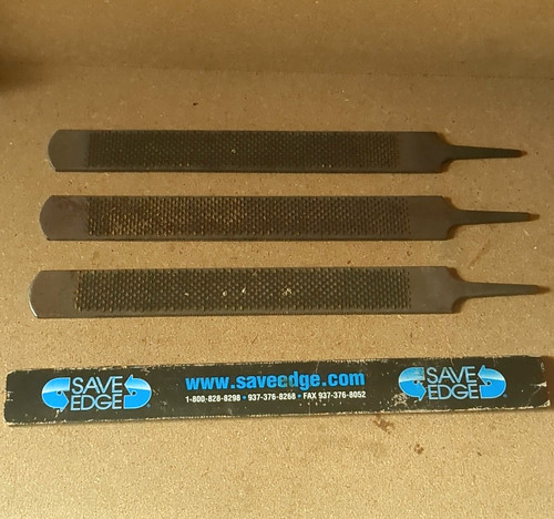 Vintage save edge patented - vintage,