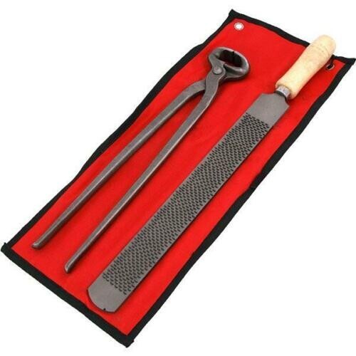 Farrier horse 2pcs trimming - horse,