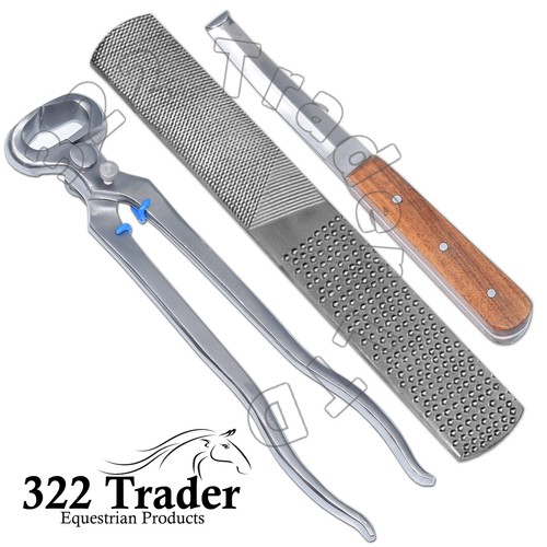 Farrier quick hoof - quick, 12"